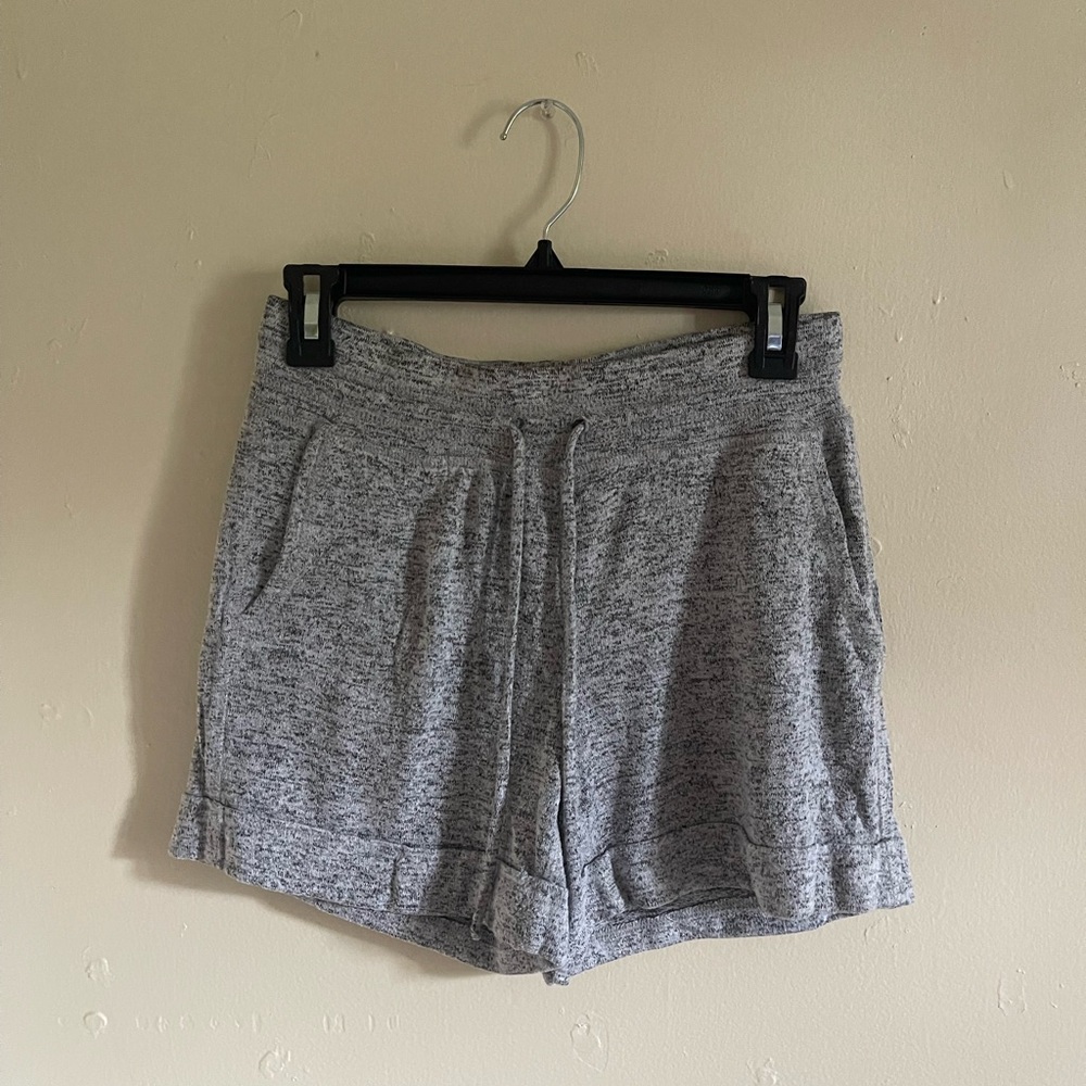 Active Life Heather Gray Athletic Shorts